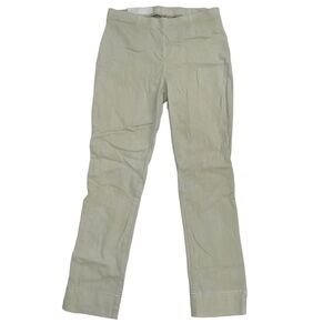 NWT Frame Green Le High Skinny High Rise Denim Jeans Size 32 Women's